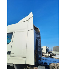 Б/у Комплект спойлерів кабіни Renault Premium EEV DXI11 (Рено Преміум ДХІ11 ЄЕВ)