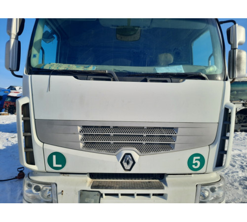 Капот Renault Premium EEV DXI11 – б/у 5010578248
