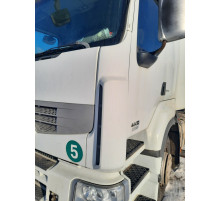 Б/у Дефлектор кабіни (кут) лівий Renault Premium EEV DXI11 (Рено Преміум ДХІ11 ЄЕВ) 5010578237