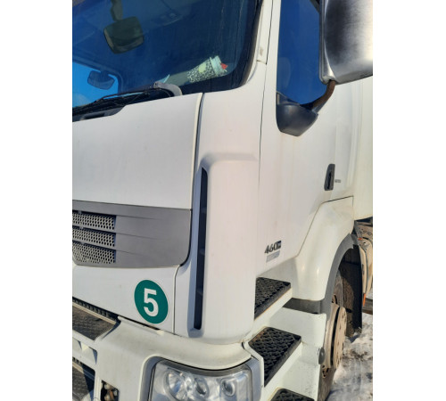 Дефлектор кабіни (кут) лівий Renault Premium EEV DXI11 – б/у 5010578237