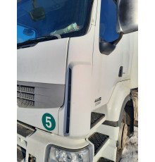 Б/у Дефлектор кабіни (кут) лівий Renault Premium EEV DXI11 (Рено Преміум ДХІ11 ЄЕВ) 5010578237