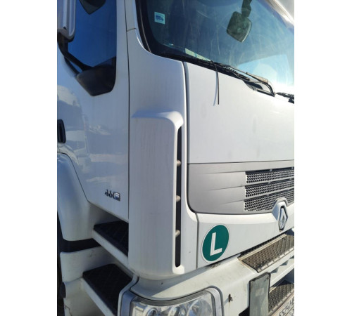 Дефлектор кабіни (кут) правий Renault Premium EEV DXI11 – б/у 5010578238