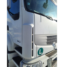 Б/у Дефлектор кабіни (кут) правий Renault Premium EEV DXI11 (Рено Преміум ДХІ11 ЄЕВ) 5010578238