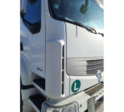 Дефлектор кабины (угол) правый Renault Premium EEV DXI11 – б/у 5010578238