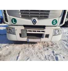 Б/у Бампер Renault Premium EEV DXI11 (Рено Преміум ДХІ11 ЄЕВ) 7482648715, 7482677299
