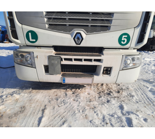 Бампер Renault Premium EEV DXI11 – б/у 7482648715, 7482677299