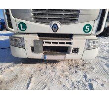 Б/у Бампер Renault Premium EEV DXI11 (Рено Преміум ДХІ11 ЄЕВ) 7482648715, 7482677299