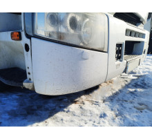 Б/у Кут бампера правий Renault Premium EEV DXI11 (Рено Преміум ДХІ11 ЄЕВ) 5010578325