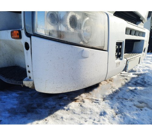 Угол бампера правый Renault Premium EEV DXI11 – б/у 5010578325