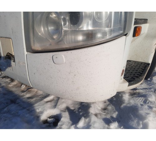 Угол бампера левый Renault Premium EEV DXI11 – б/у 5010578315