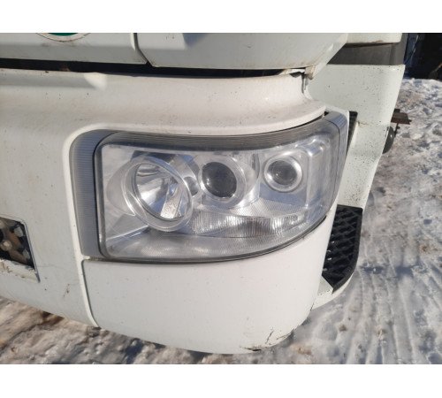 Фара основного света левая Renault Premium EEV DXI11 – б/у 7482588678