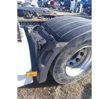 Б/у Крило (бризговик) задньої осі лівий, правий Renault T Truck Range Gama Euro 6 (Рено Т ЕВРО 6) 7422087703, 7422087701