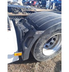 Б/у Крило (бризговик) задньої осі лівий, правий Renault T Truck Range Gama Euro 6 (Рено Т ЕВРО 6) 7422087703, 7422087701