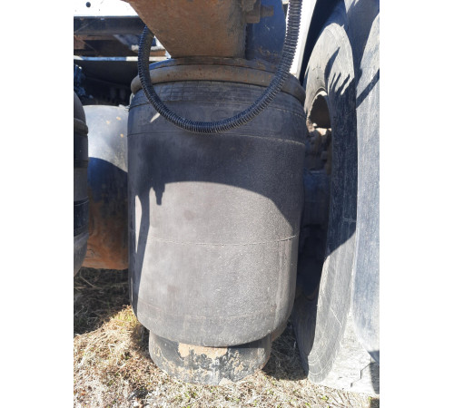 Б/у Пневмоподушка со стаканом (пневморессора) Renault T Truck Range Gama Euro 6 (Рено Т ЕВРО 6) 7421978494