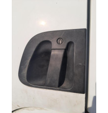 Б/у Ручка зовнішня лівих дверей Renault Premium EEV DXI11 (Рено Преміум ДХІ11 ЄЕВ) 5001858129