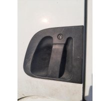 Б/у Ручка зовнішня лівих дверей Renault Premium EEV DXI11 (Рено Преміум ДХІ11 ЄЕВ) 5001858129