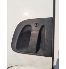 Б/у Ручка зовнішня лівих дверей Renault Premium EEV DXI11 (Рено Преміум ДХІ11 ЄЕВ) 5001858129
