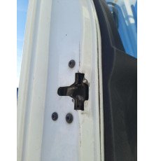 Б/у Замок лівих дверей Renault Premium EEV DXI11 (Рено Преміум ДХІ11 ЄЕВ) 7420864256