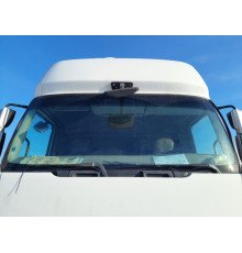 Б/у Скло лобове Renault Premium EEV DXI11 (Рено Преміум ДХІ11 ЄЕВ) 7484549068