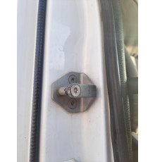 Б/у Петля замка дверей Renault Premium EEV DXI11 (Рено Преміум ДХІ11 ЄЕВ) 5010220050