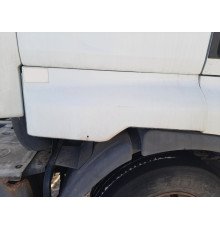 Б/у Кришка бокового бардачка (інструментального ящика) Renault Premium EEV DXI11 (Рено Преміум ДХІ11 ЄЕВ) 5001867497