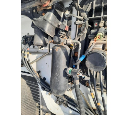 Осушувач кондиціонера Renault Premium EEV DXI11 – б/у 7421066852