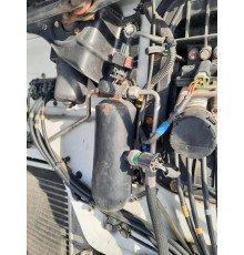 Б/у Осушувач кондиціонера Renault Premium EEV DXI11 (Рено Преміум ДХІ11 ЄЕВ) 7421066852