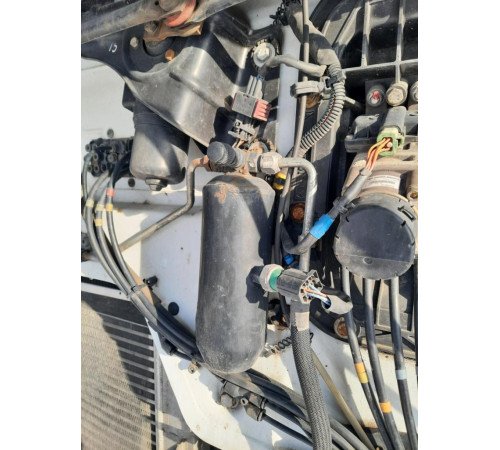 Осушитель кондиционера Renault Premium EEV DXI11 – б/у 7421066852