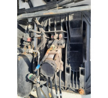 Б/у Блок педалей Renault Premium EEV DXI11 (Рено Преміум ДХІ11 ЄЕВ) 7421401099