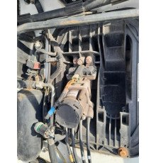 Б/у Блок педалей Renault Premium EEV DXI11 (Рено Преміум ДХІ11 ЄЕВ) 7421401099