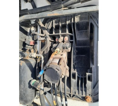 Блок педалей Renault Premium EEV DXI11 – б/у 7421401099
