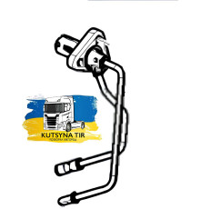 Б/у Форсунка адблю (AdBlue) Renault T Truck Range Gama Euro 6 (Рено Т ЕВРО 6) 7421679303, 21679303