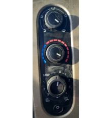Б/у Блок, пульт керування печкою (кліматом) Renault Premium EEV DXI11 (Рено Преміум ДХІ11 ЄЕВ) 7420858881