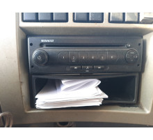 Б/у Магнітола Renault Premium EEV DXI11 (Рено Преміум ДХІ11 ЄЕВ) 7421819272