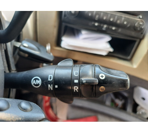 Підрульовий перемикач АКПП Renault Premium EEV DXI11 – б/у 7420808188