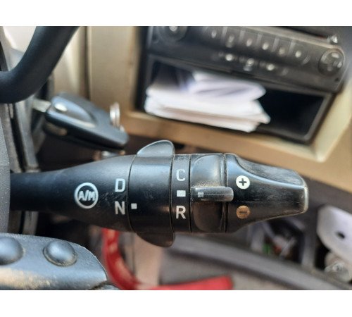 Подрулевой переключатель АКПП Renault Premium EEV DXI11 – б/у 7420808188