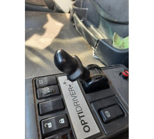Кран ручного тормоза Renault Premium EEV DXI11 – б/у 7420813850