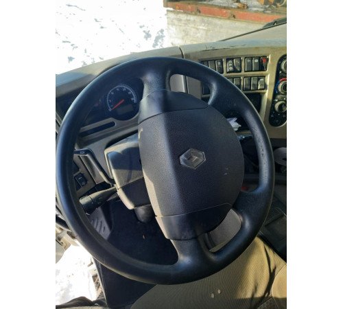 Руль Renault Premium EEV DXI11 – б/у 7484584418