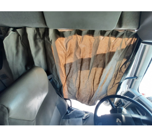 Шторка кабіни Renault Premium EEV DXI11 — б/у 5010628007