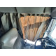 Шторка кабіни Renault Premium EEV DXI11 — б/у 5010628007
