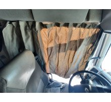 Б/у шторка кабины Renault Premium EEV DXI11 (Рено Премиум ДХИ11 ЕЕВ) 5010628007