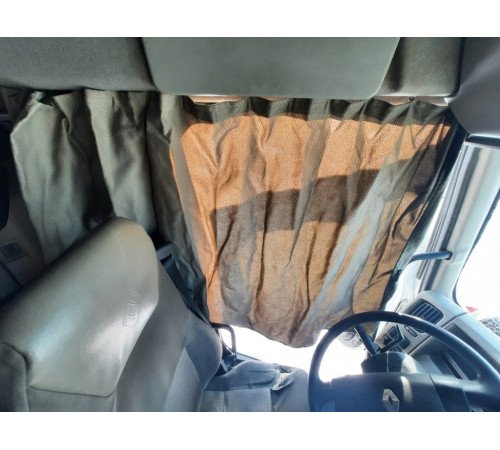 Шторка кабины Renault Premium EEV DXI11 — б/у 5010628007