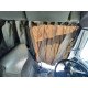 Шторка кабины Renault Premium EEV DXI11 — б/у 5010628007
