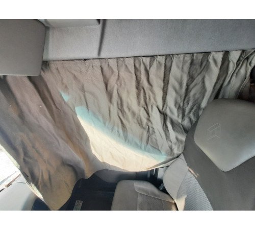 Шторка кабины Renault Premium EEV DXI11 — б/у 5010628007