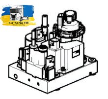 Б/у Насос, модуль адблю (AdBlue) Renault T Truck Range Gama Euro 6 (Рено Т ЕВРО 6) 7422209519