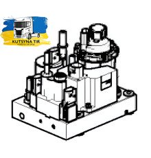 Б/у Насос, модуль адблю (AdBlue) Renault T Truck Range Gama Euro 6 (Рено Т ЕВРО 6) 7422209519