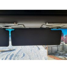 Б/у сонцезахисний козирьок у кабіні Renault Premium EEV DXI11 (Рено Преміум ДХІ11 ЄЕВ) 5010605515,5010605970,5010628078,5010628011