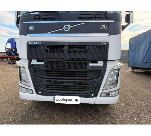 Розборка Volvo FH4 Euro 6 – б/у запчастини