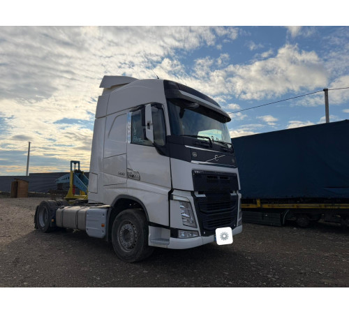 Розборка Volvo FH4 Euro 6 – б/у запчастини
