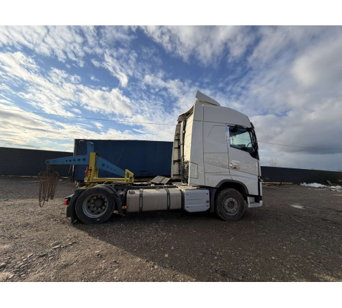 Розборка Volvo FH4 Euro 6 – б/у запчастини